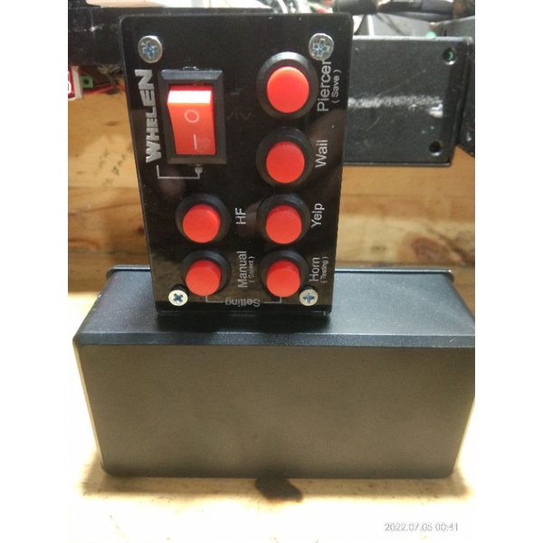 modul sirine whelen 200wat euro 24 tone