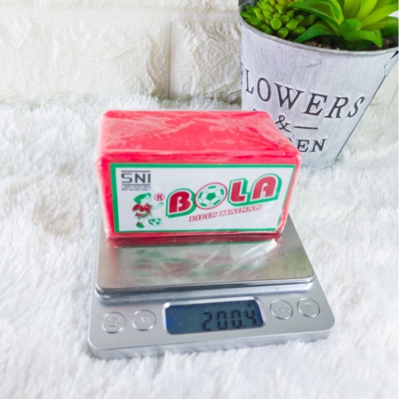 Lilin Malem Mainan Anak Playdough Anak Lilin Mainan Anak SNI Bola