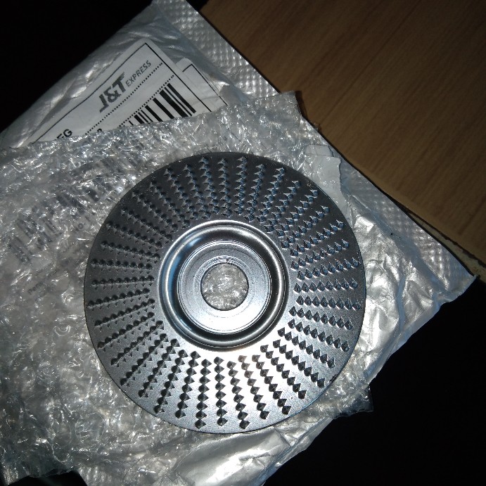 Grinding Wheel Angle Grinder Disc Carving Sanding Grinding Wheel For Angle Tungsten Carbide Coating Bore Shaping