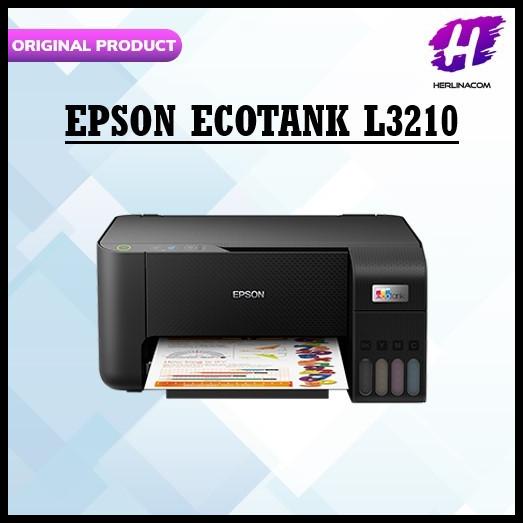 Printer Epson Ecotank L3210