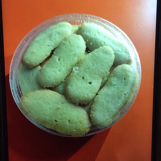 

Kue kering lebaran dan natal