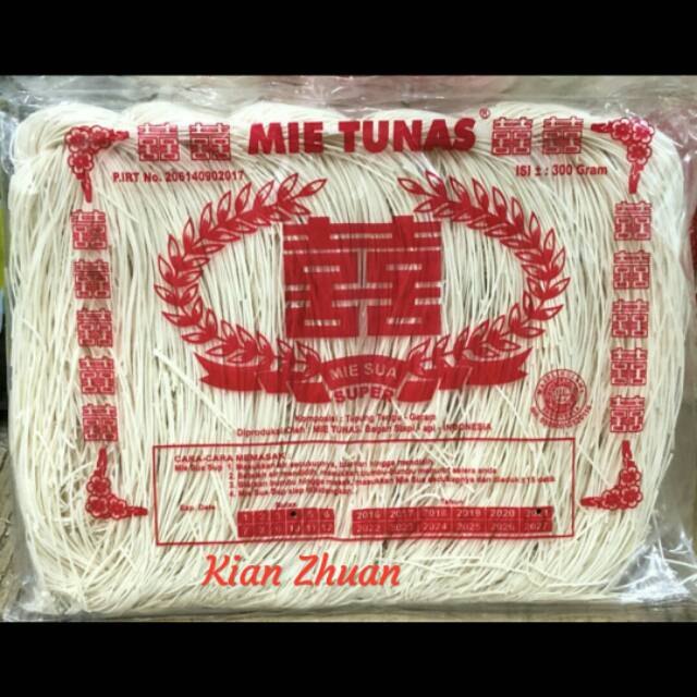 Sanghi Misua / Misua Sanghi / Misua Cap Tunas / Mie Tunas / Misoa / Mie Sua