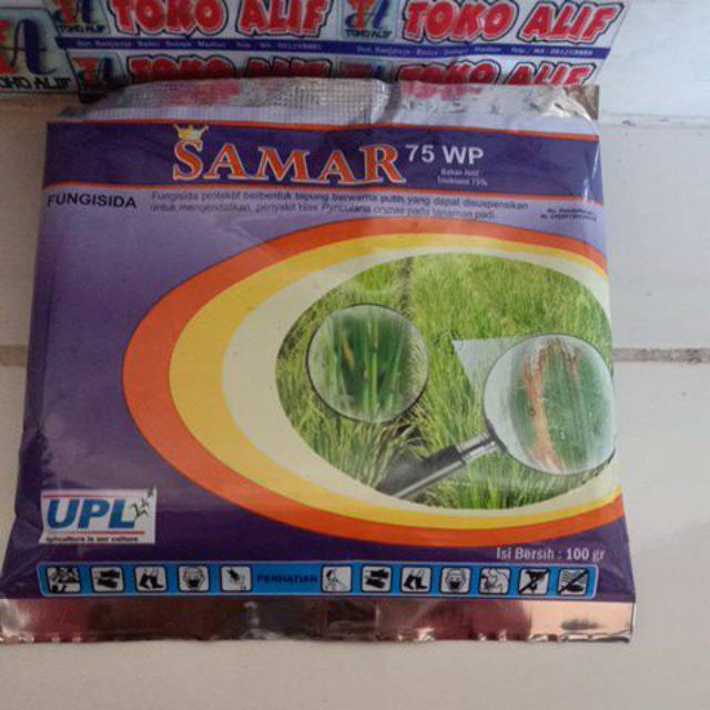 Samar 75WP 100gr