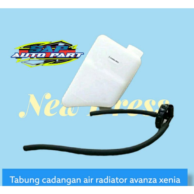 TABUNG AIR RADIATOR AVANZA/XENIA