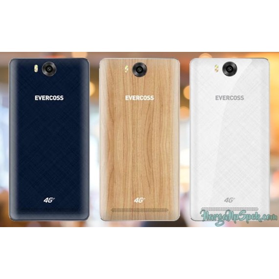 Evercoss Elevate Y2 power S55 - Ram 2/16Gb