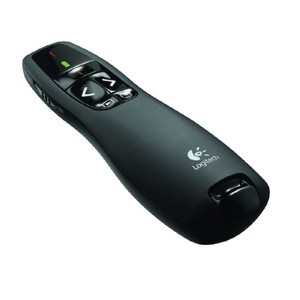 Laser Pointer Logitech R400