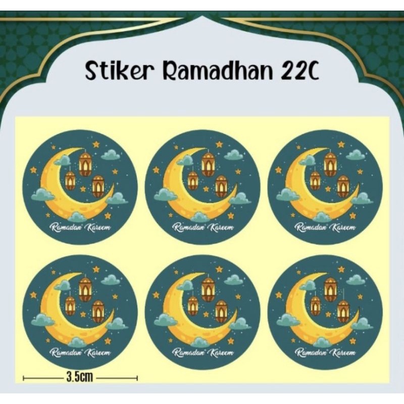 

Sticker Hampers Lebaran