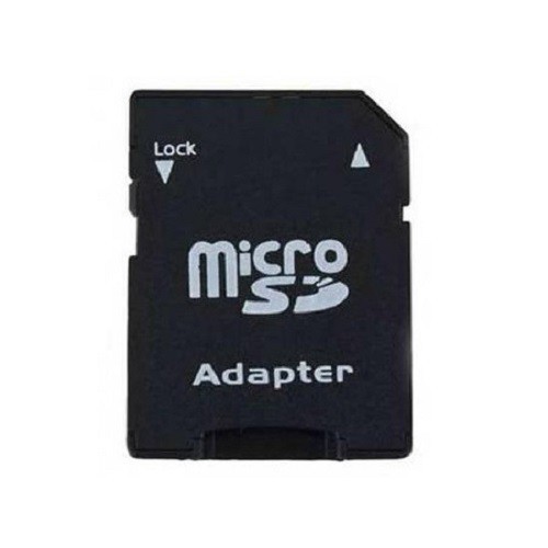 Adapter Micro Sd to MMC Card / Sambungan Kartu Micro Sd Ke Tipe MMC Card