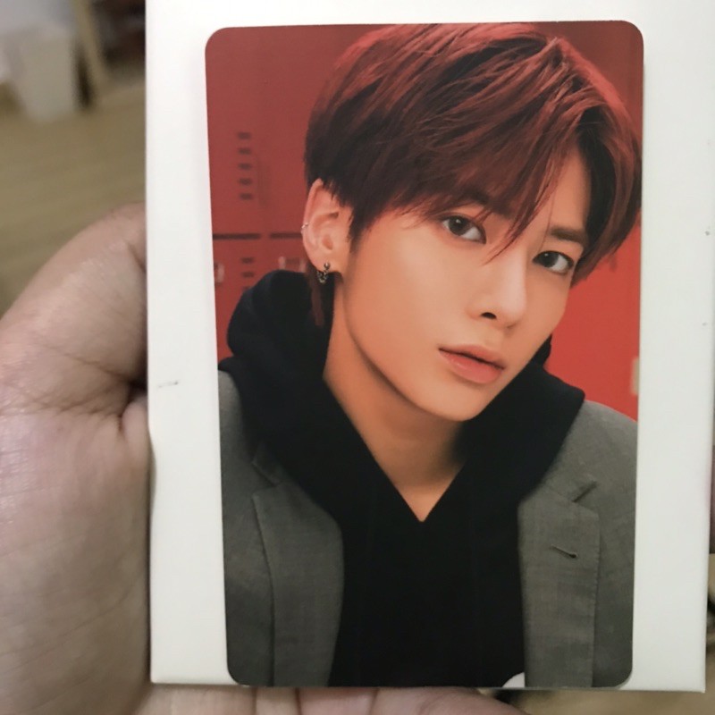 Photocard taehyun txt pc japan drama BOOKED