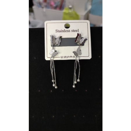 Anting Titanium