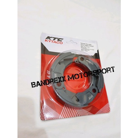 Readyy     kampas mangkok Ganda-Kampas Kopling KTC for Honda Vario 125-Vario 150- Pcx Lokal- Pcx cbu
