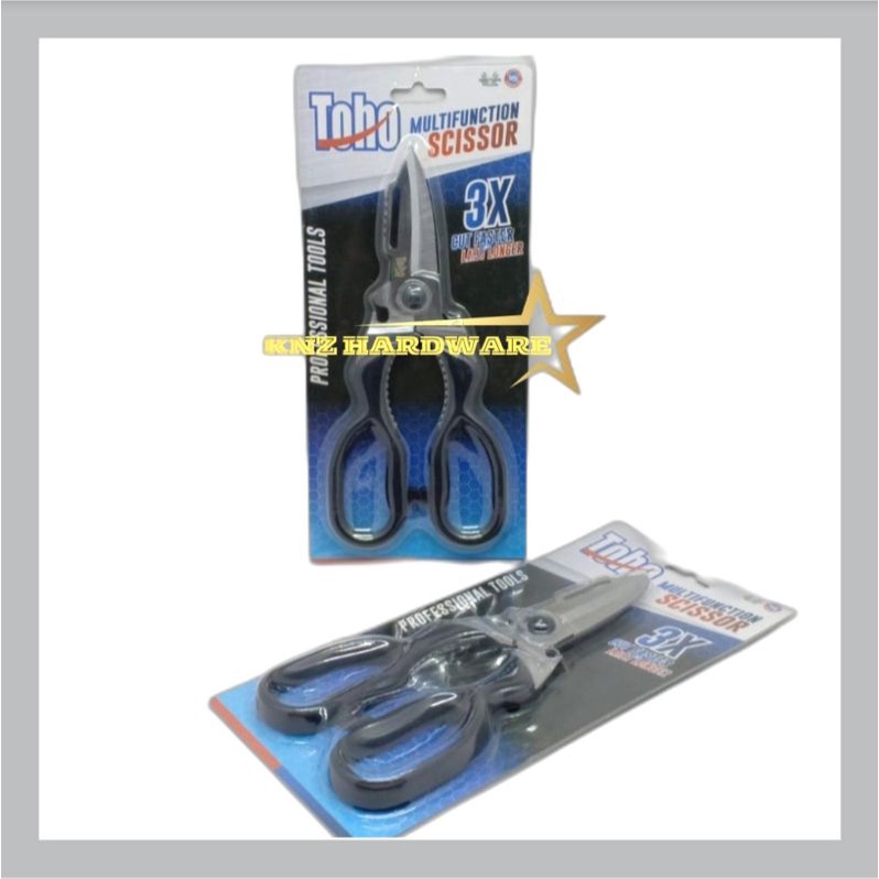 

GUNTING STELL HEAVY DUTY TOHO
