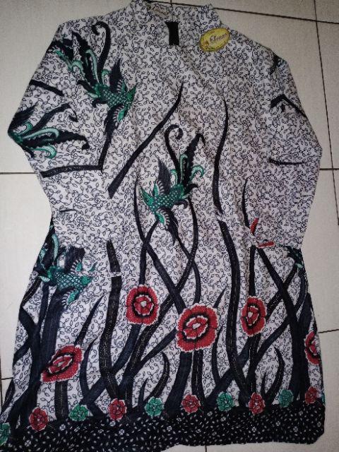 Couple Batik Asmara Linggar Srg 7 By Suryandhanu 4666784743886 Couple L - Fit X.