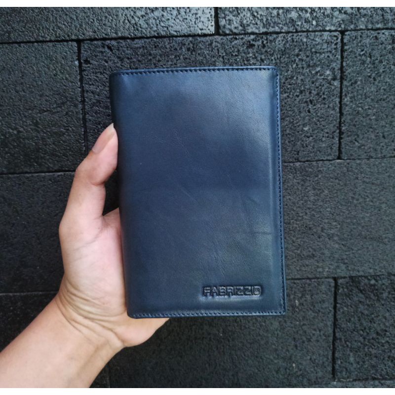 dompet kulit handmade pria pasport