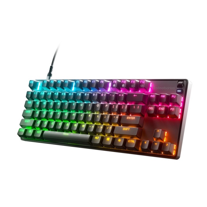 Steelseries Apex 9 TKL - Optical Switch Gaming Keyboard