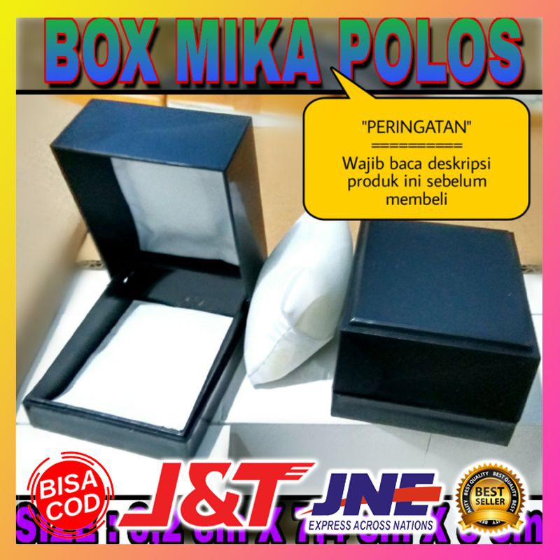 

Murah box mika hitam polos Elegan