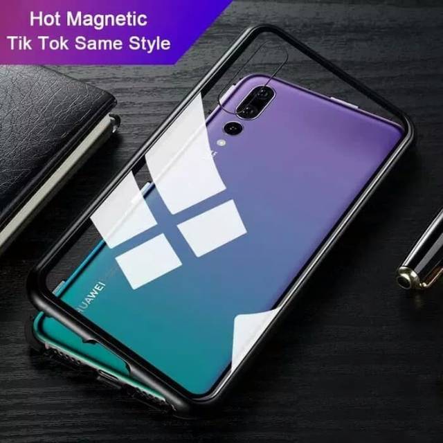 Huawei P20 case huawei p20 magnetic 2in1 backglass huawei p20 pro