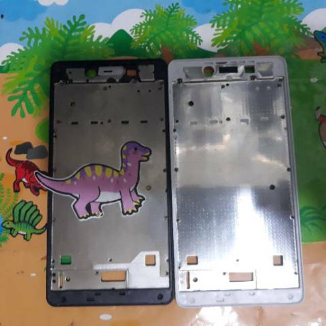 Tulang Lcd Frame Bezzel Vivo Y51 Y51L