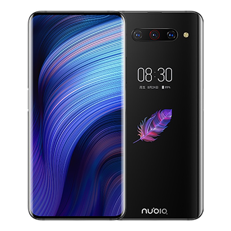 Zte Nubia Z20 Dual Screen 6gb Ram 128gb Rom Shopee Indonesia