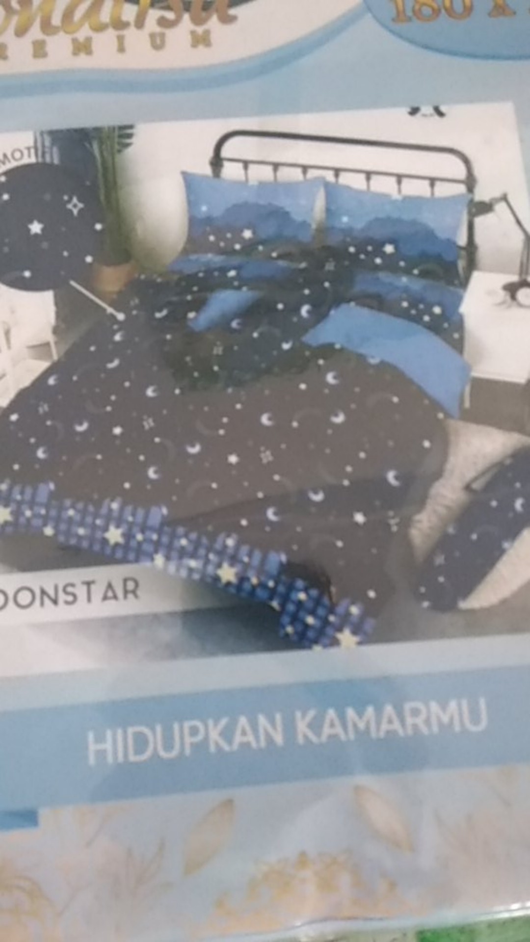 [terbaru Original] Sprei Monalisa Premium Variasi