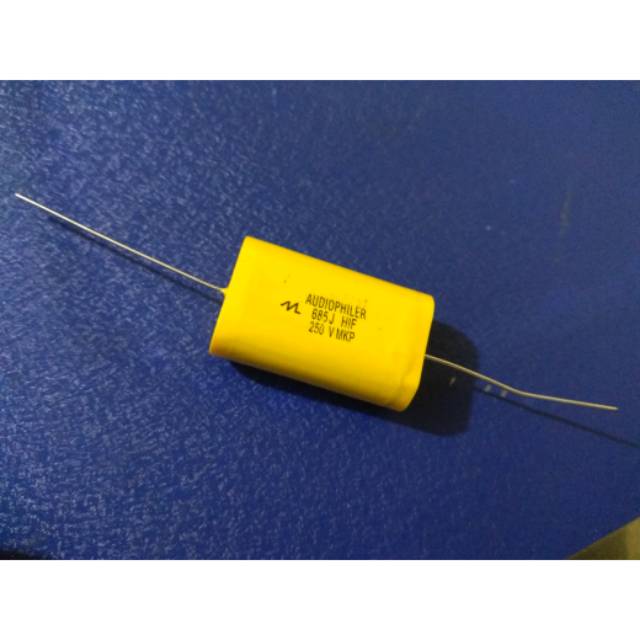 Kapasitor Audiophiler 685J HIF 250V MKP