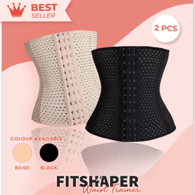 FITSHAPER WAIST TRAINER Original USA
