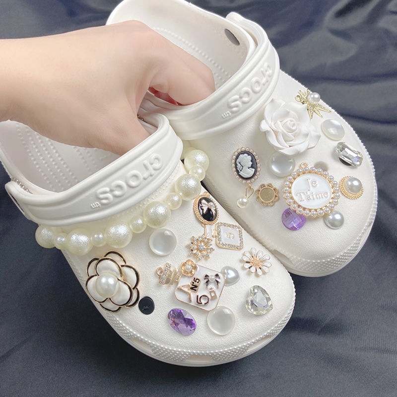 Croc Charms jibz Crocs Buckle Sepatu Untuk Pria Dan Wanita