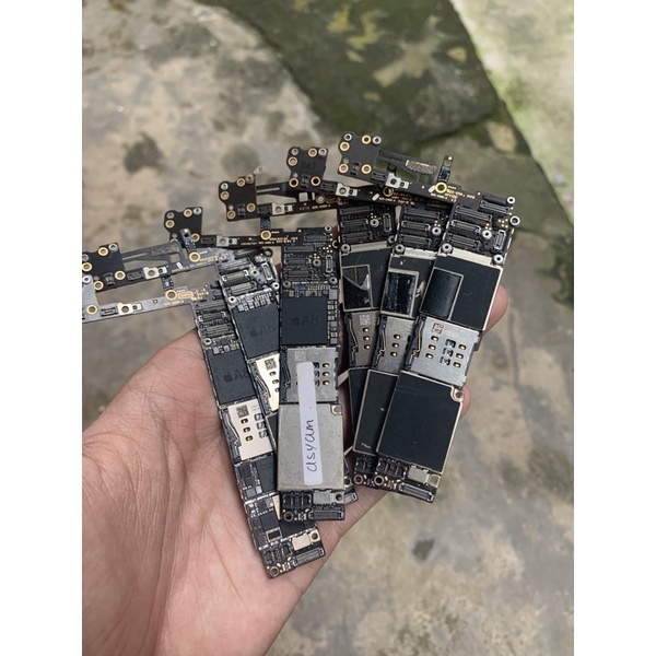 Mesin iphone 6 mati total (matot)