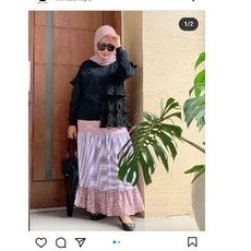 Rok Alesya DFR cloth original