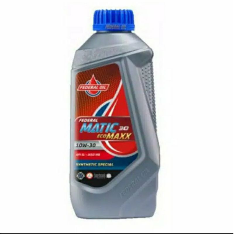 Oli Federal matic