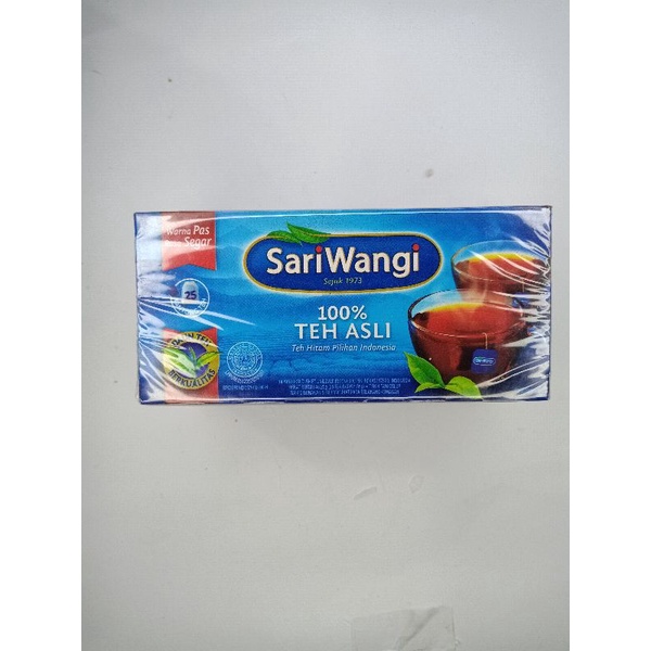 

Teh Sariwangi - Teh Celup 1box