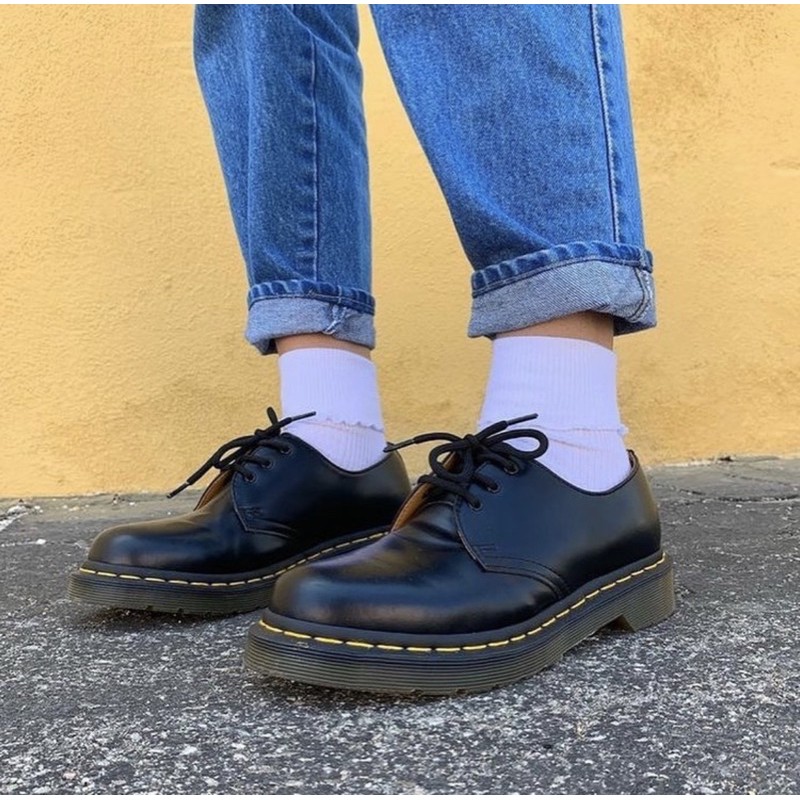 Jual LOW OXFORD SHOES BACA DESKRIPSI sepatu docmart boots low dr