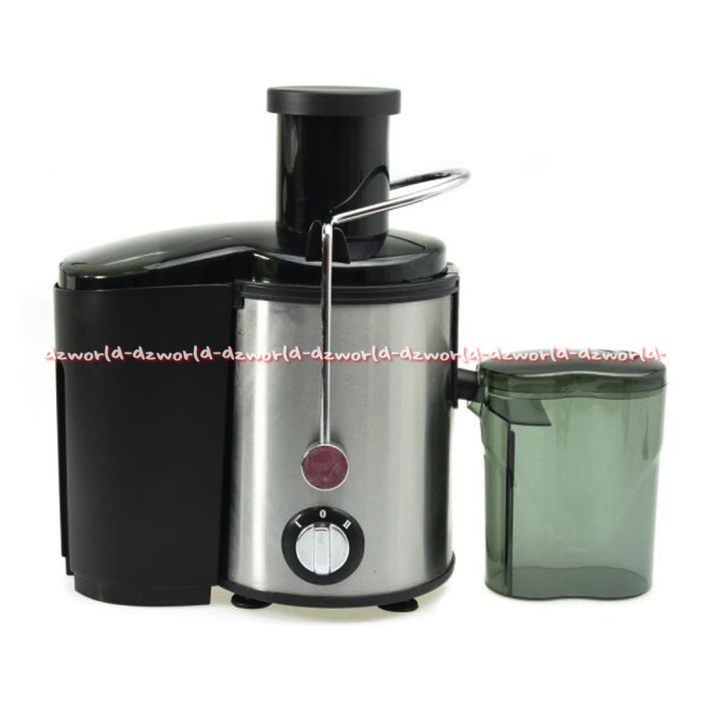 Kris Juice Extractor 600ml Mesin Pembuat Juicer Dan Sayuran Alat Pembuat Jus Memisahkan Daging Buah Dari Sari Buah Krischef  Ektrak Tor