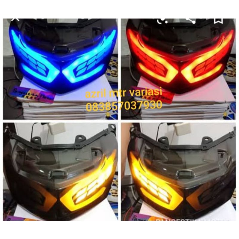 Stoplamp Nmax Old Led Type Lexus/Lampu Stop Nmax Lama Led Lexus