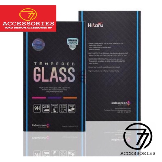 Tempered Glass SAMSUNG GALAXY A7 (2018)