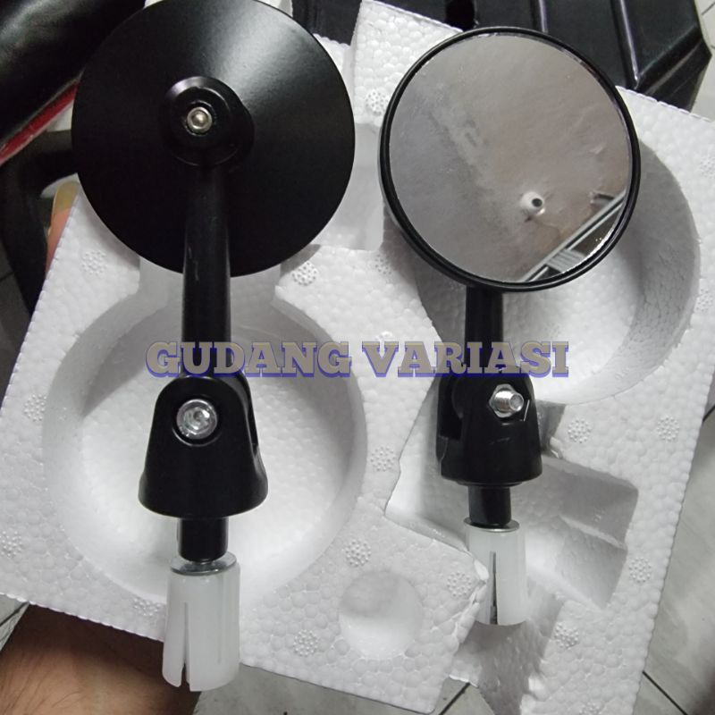 spion jalu stang bulat fleksibel fleksible full cnc nmax pcx lexi-SPION JALU BULAT