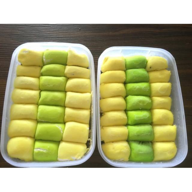 

Pancake Durian