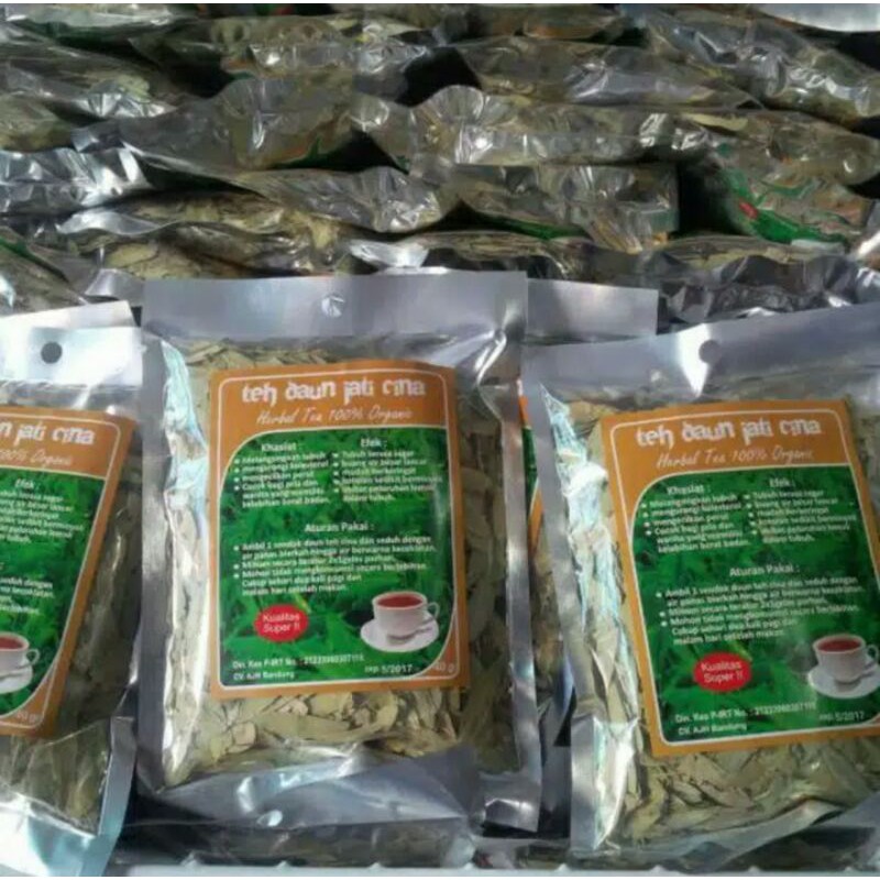 

Teh Jati Cina,Daun Jati Cina teh daun jati cina peluntur lemak