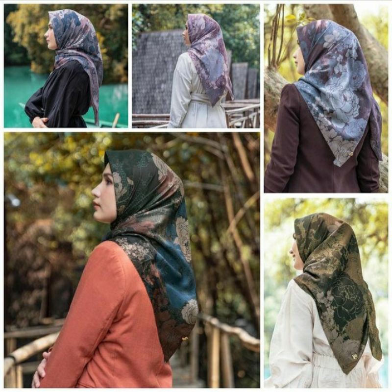 DAYANA SCARF BY HEAVEN LIGHTS