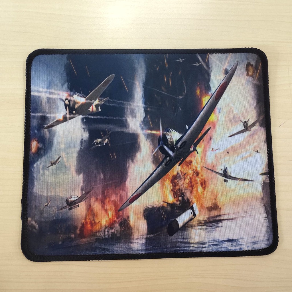 PROMO MOUSE PAD GAMING MURAH BATLE X ONE