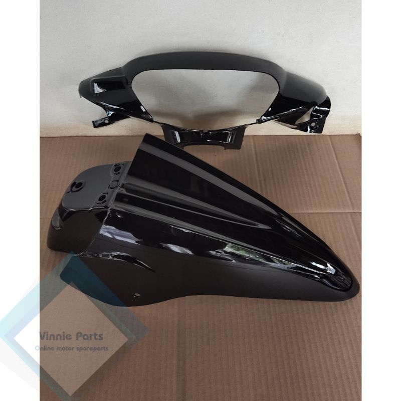 Batok plus spakbor depan mio sporty Kap depan Spakbor mio sporty