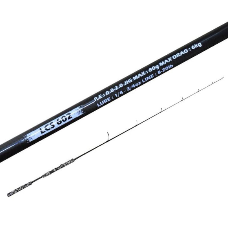 Joran Jigging HAMMERHEAD LANCER,PE 0.8-2