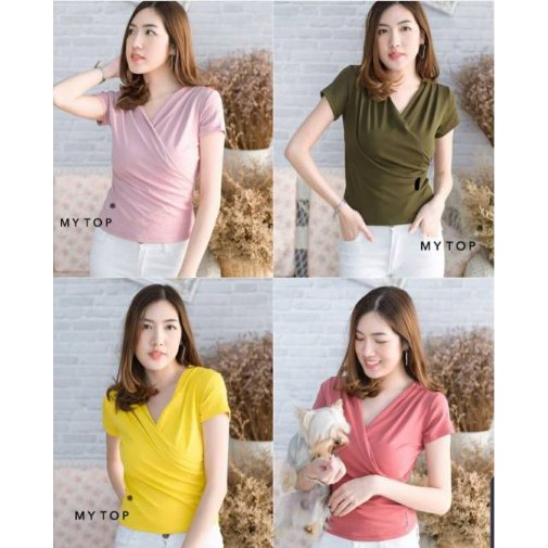 iseven p BLOUSE JESS