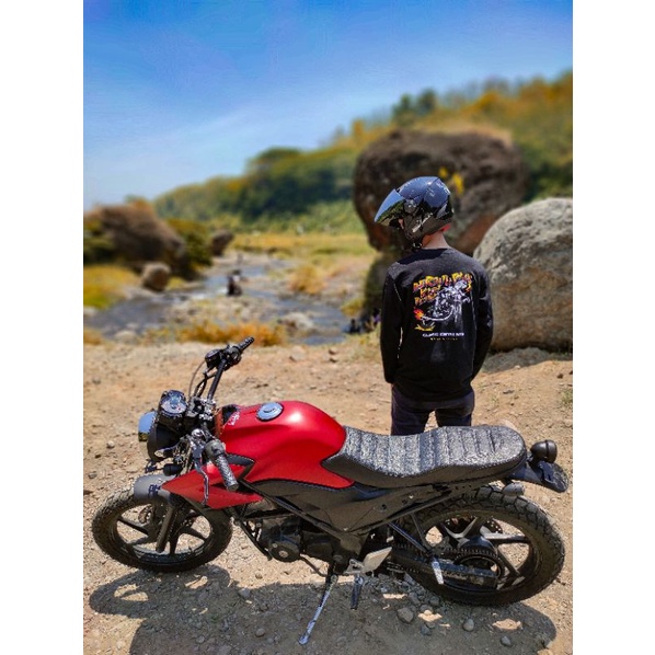 CUSTOM BASIC CB150 2014