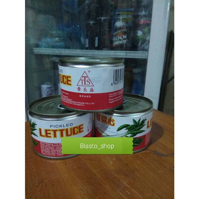 

Ge6012Gtb Pickled Lettuce Tts Caisim Kaleng Ds501Ghg