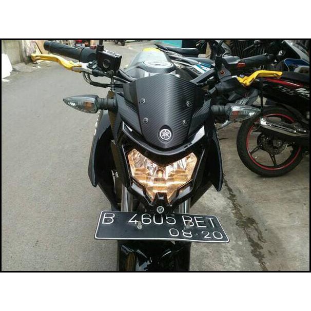 Cover Lampu / List Lampu Depan Vixion