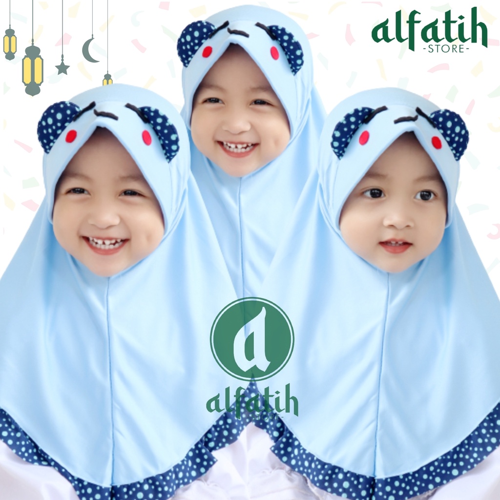 ALFATIH STORE / JILBAB ANAK MIKKY KARAKTER POLKA / JILBAB ANAK MURAH /HIJAB ANAK / HIJAB BAYI KERUDUNG ANAK PEREMPUAN HIJAB BAYI COD / KERUDUNG ANAK HIJAB ANAK BAYI PEREMPUAN / HIJAB ANAK JILBAB ANAK BAYI USIA 2 TAHUN BAHAN JERSEY PREMIUM NYAMAN DI PAKAI