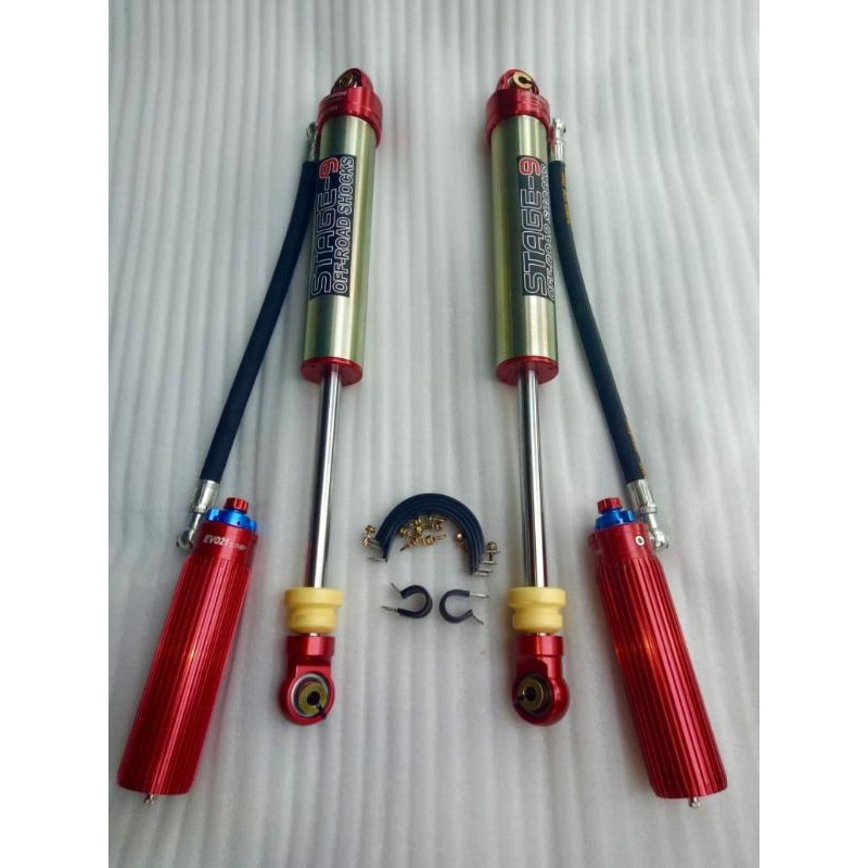 shock non peer reservoir trafel