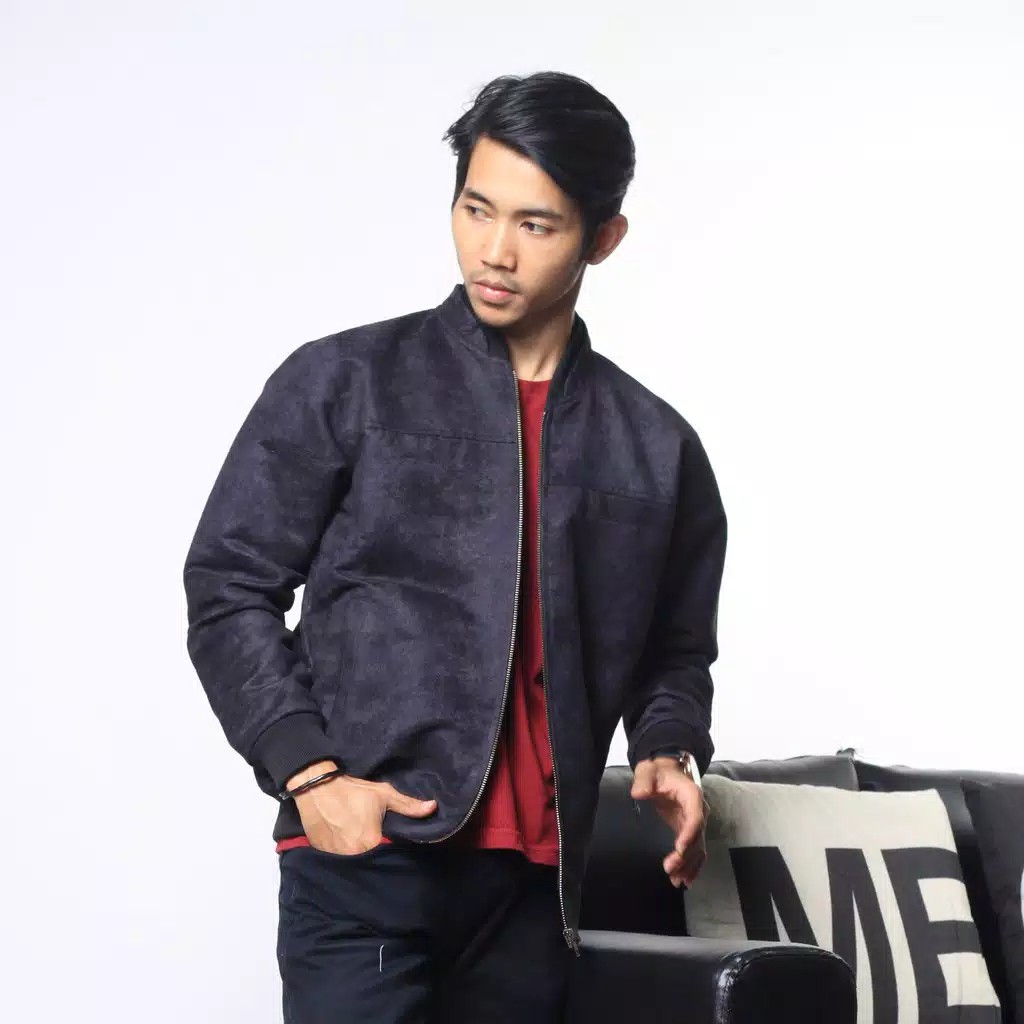 Jaket Premiun Lokal Brand Bandung / Jaket Pria