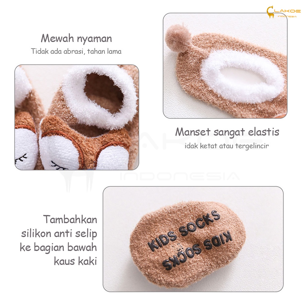 Kaos kaki anak bayi non-slip / kaus kaki anak / baby socks